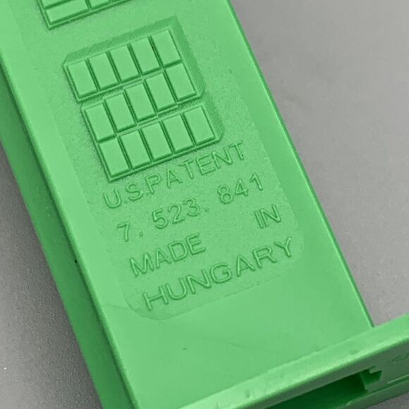 Pez PJ Masks Candy Dispenser Green Lizard Gekko Super Hero Animated TV Series Ft - Picture 11 of 12